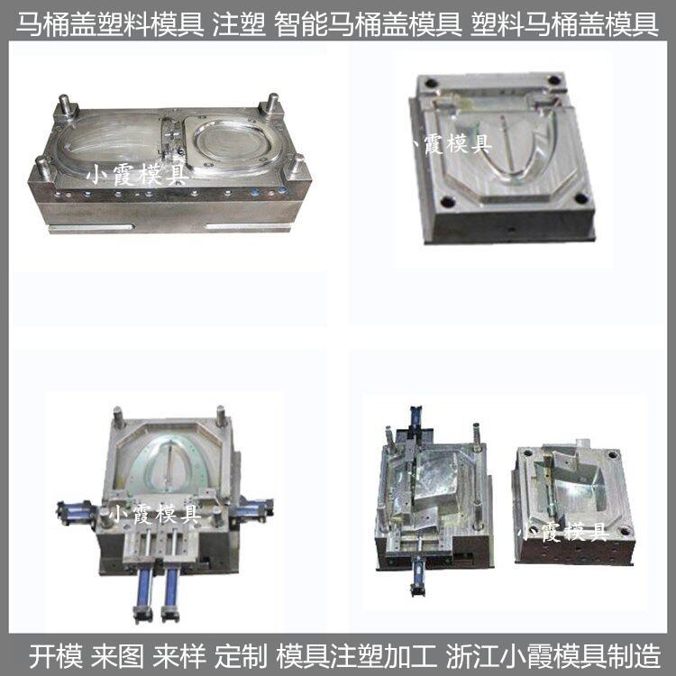 注塑儿童坐便器模具台州市黄岩小霞模具有限公司