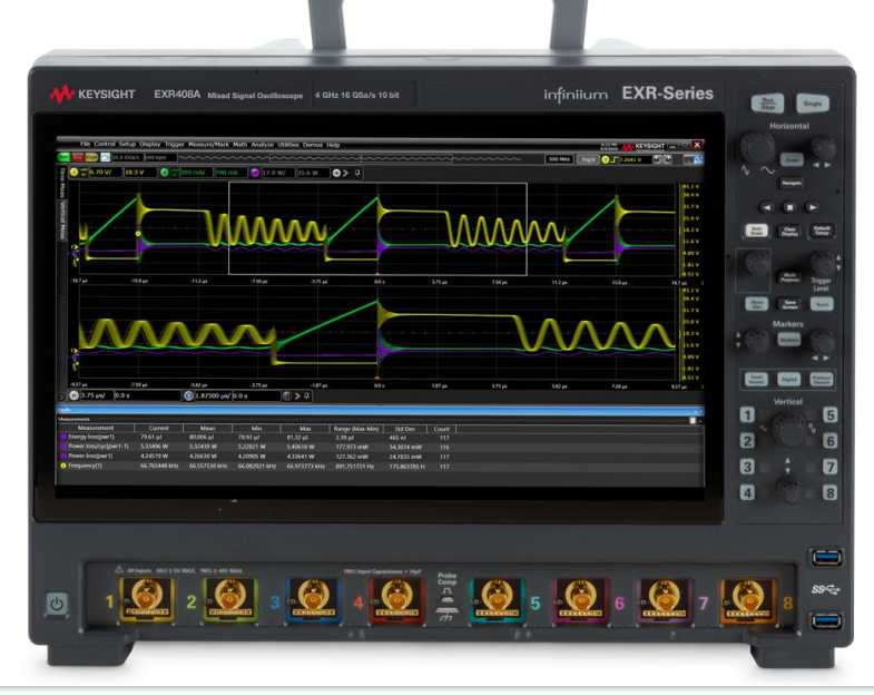 出售/回收/维修 Keysight/是德科技 EXR404A?示波器