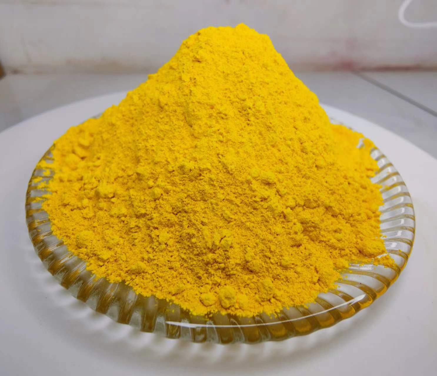 颜料黄联苯胺黄 颜料黄12红相黄 用于塑料涂料