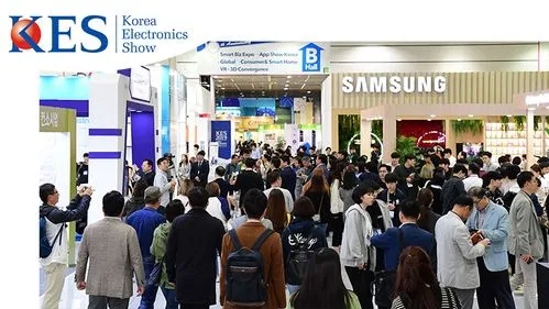 韩国电子展|2024年韩国国际电子展览会 Korea Electronics Show广州励智颖展览服务有限公司