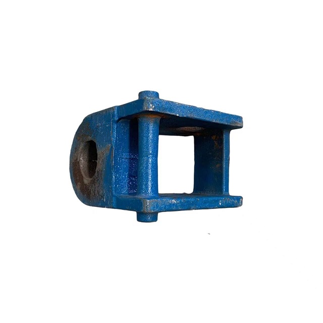 矿用辅助运输设备 无极绳绞车配件 副压摆架 副压绳轮组配件 加工