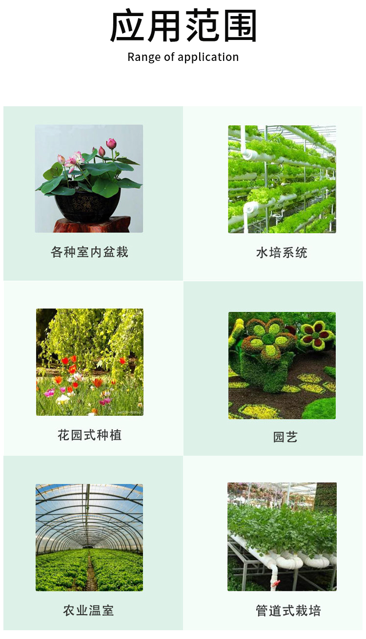 承越1000W四折款LED植物生长灯可四折LED全光谱大功率工业大棚可调光