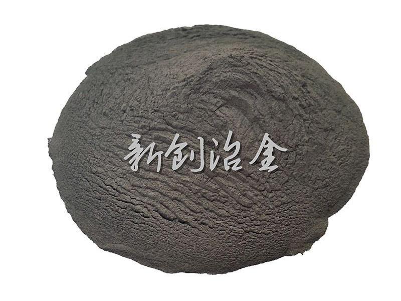 河南生产工厂供应选矿重介质65D低硅铁粉