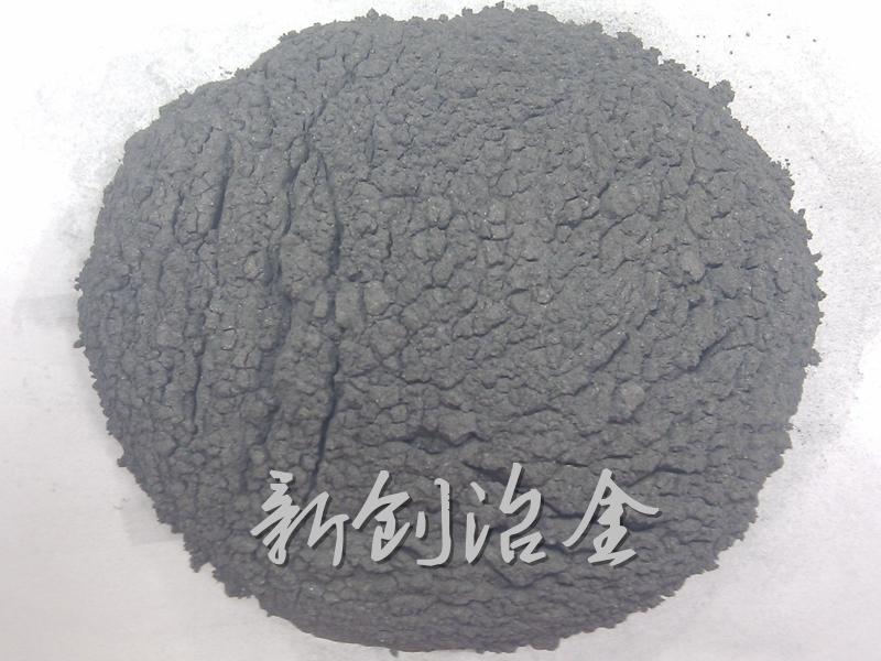河南新创工厂供应选矿重介质雾化低硅铁粉C60级