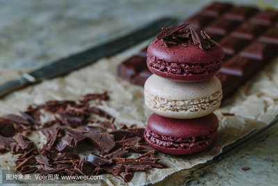 进口法国马卡龙清关流程天津港进口报关送货上门