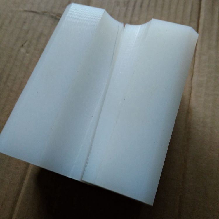 矿用天轮衬块多绳摩擦衬垫聚乙烯超高分子衬垫导向轮衬块来图定制