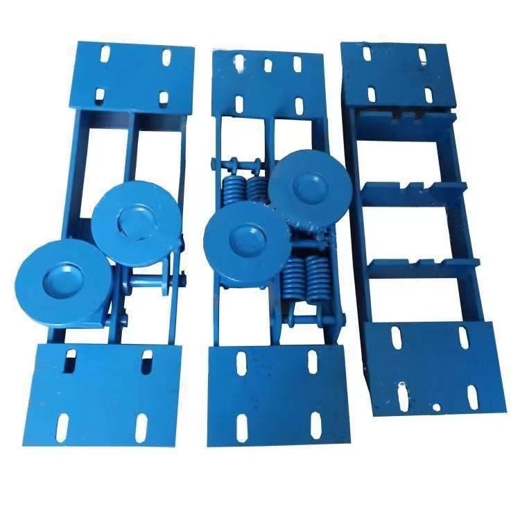 矿用JWB无极绳绞车配件 主压绳轮组 副压绳轮组 加工定做