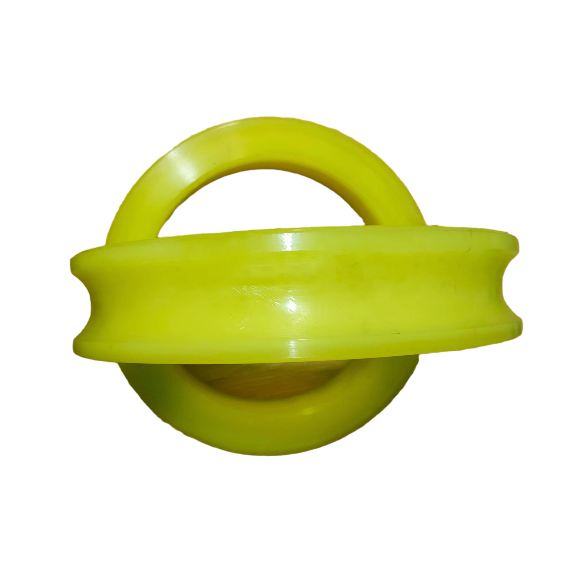 厂家促销240*180*50聚氨酯轮衬大量现货抗老化耐磨矿用猴车轮衬