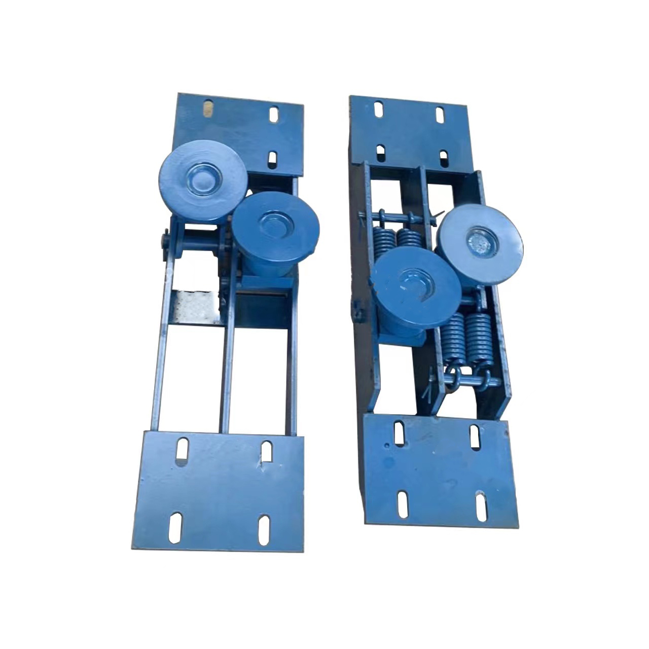 矿用JWB无极绳绞车配件 主压绳轮组 副压绳轮组 加工定做