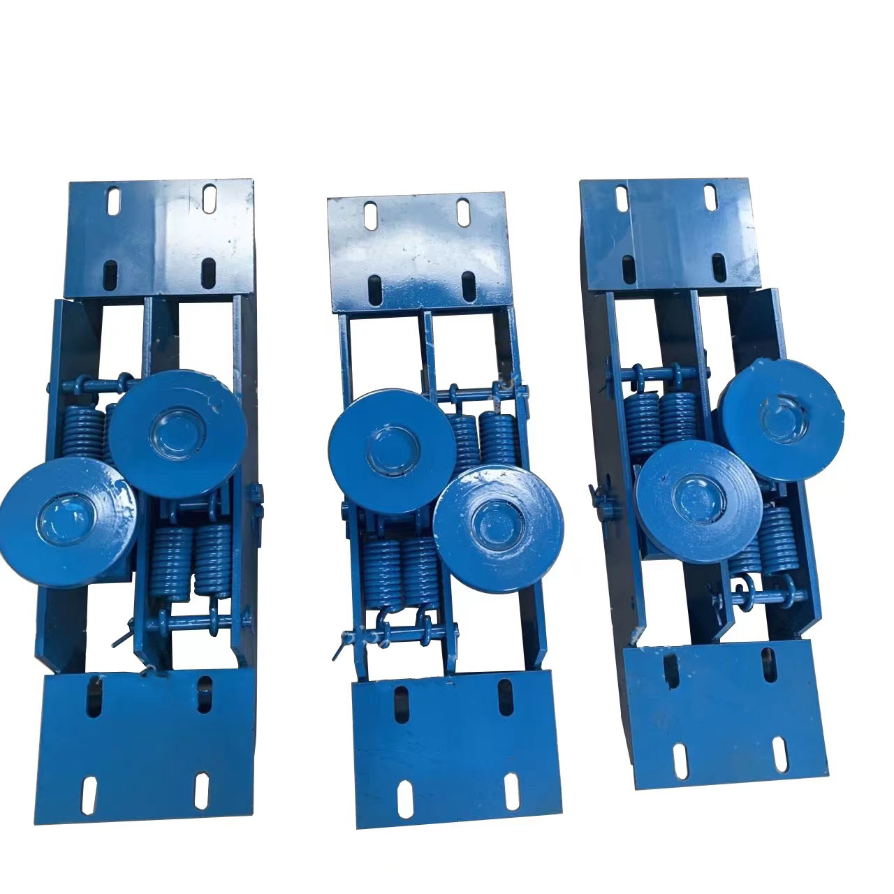 矿用JWB无极绳绞车配件 主压绳轮组 副压绳轮组 加工定做