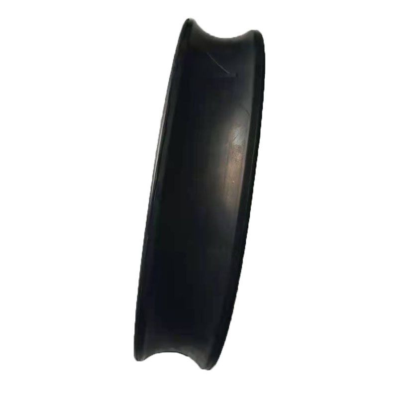 厂家促销280*220尼龙轮衬大量现货抗老化耐磨矿用猴车轮衬