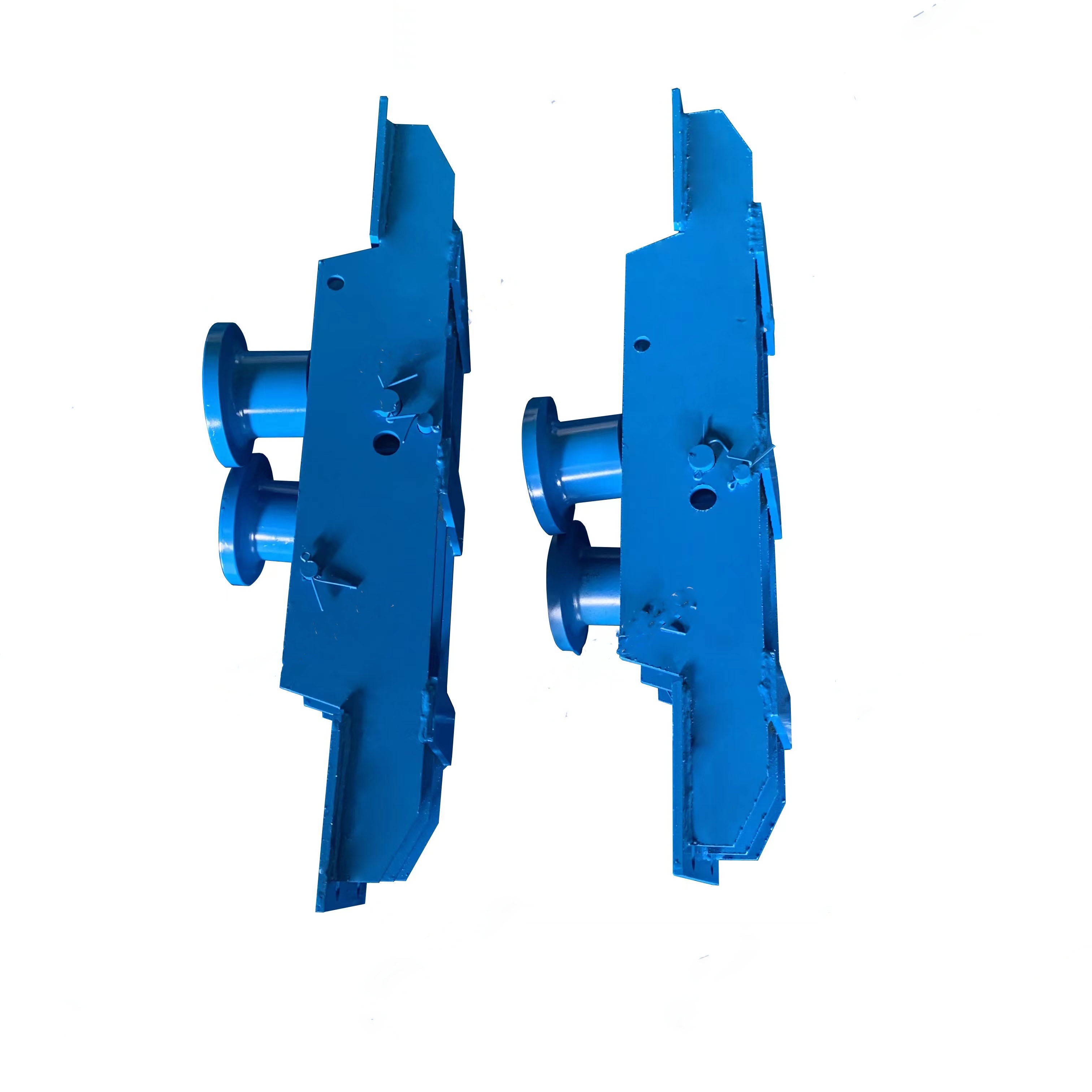 矿用JWB无极绳绞车配件 主压绳轮组 副压绳轮组 加工定做