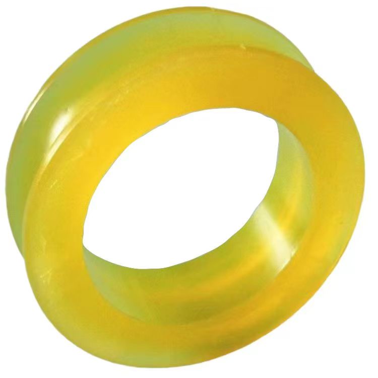 厂家促销175型聚氨酯轮衬大量现货抗老化耐磨矿用猴车轮衬