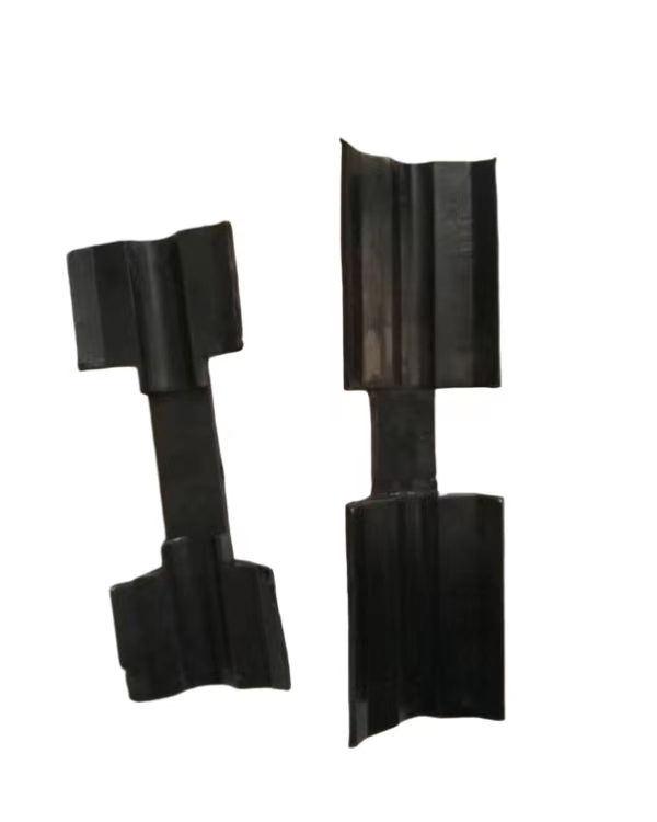 矿山猴车衬皮 橡胶衬垫耐磨耐用 抱索器衬垫 橡胶衬皮