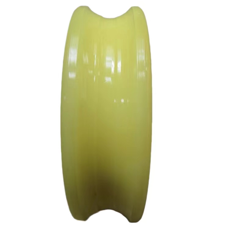 厂家促销175型聚氨酯轮衬大量现货抗老化耐磨矿用猴车轮衬