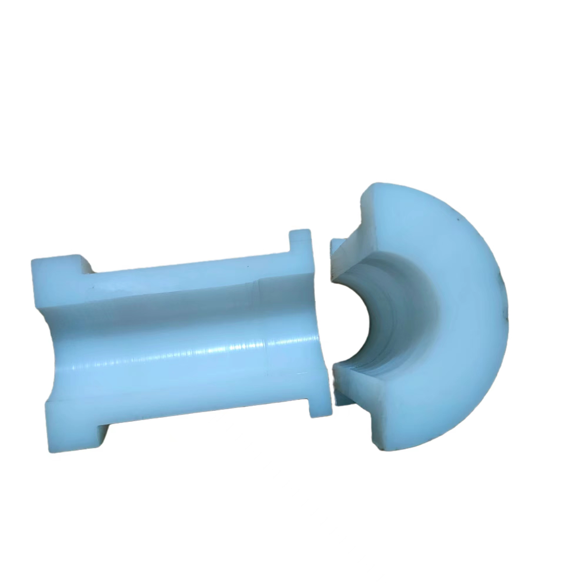 矿用提升机 超高分子钢丝绳保护套 稳绳滑套厂家直销支持订做