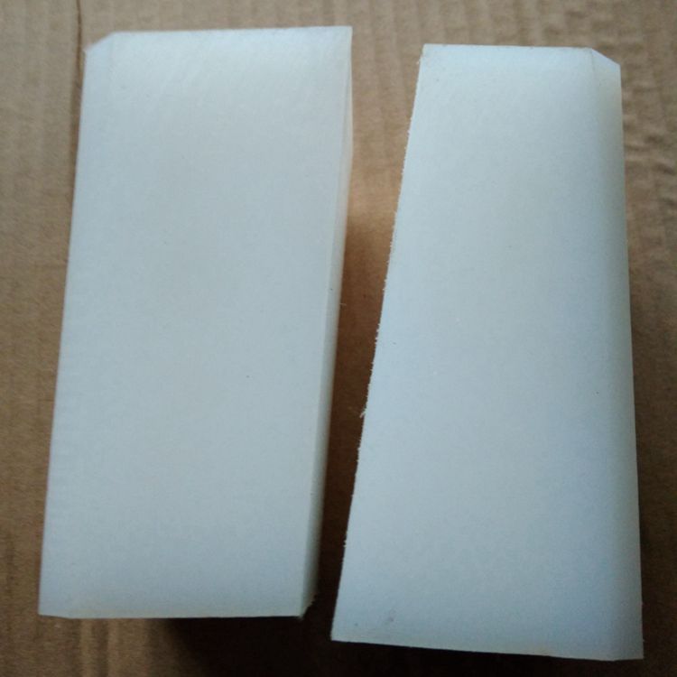 矿用天轮衬块多绳摩擦衬垫聚乙烯超高分子衬垫导向轮衬块来图定制