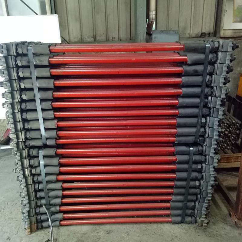 矿用轨距拉杆 轨距拉杆24*1250 绝缘轨距拉杆 型号齐全