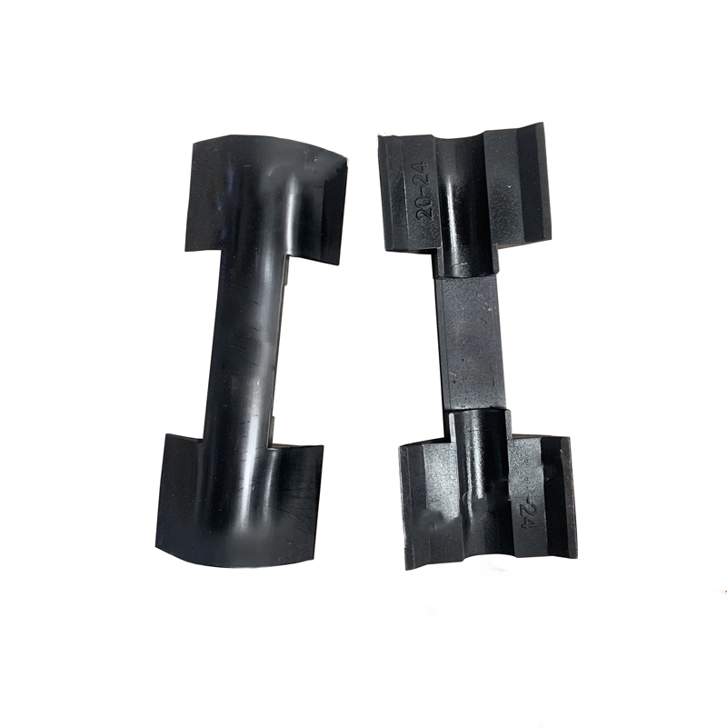 矿山猴车衬皮 橡胶衬垫耐磨耐用 抱索器衬垫 橡胶衬皮