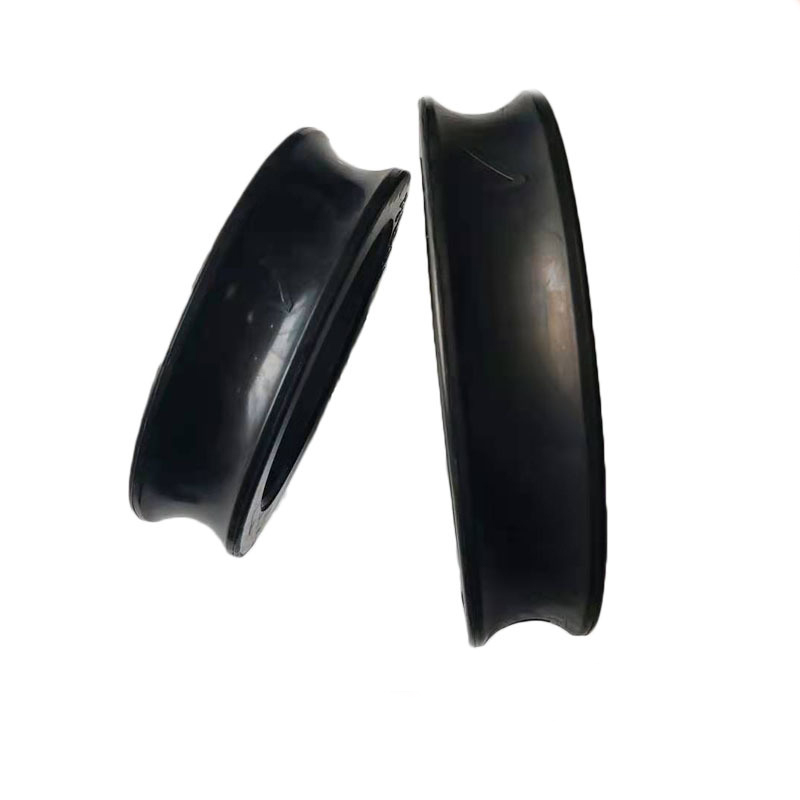 厂家促销280*220尼龙轮衬大量现货抗老化耐磨矿用猴车轮衬