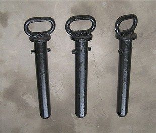 矿车插销 高强度1吨矿车销子 40矿车销子 耐磨质优价廉