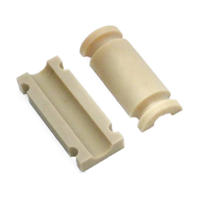 矿用罐笼提升机钢丝绳尼龙滑套高耐磨高性能厂家订做