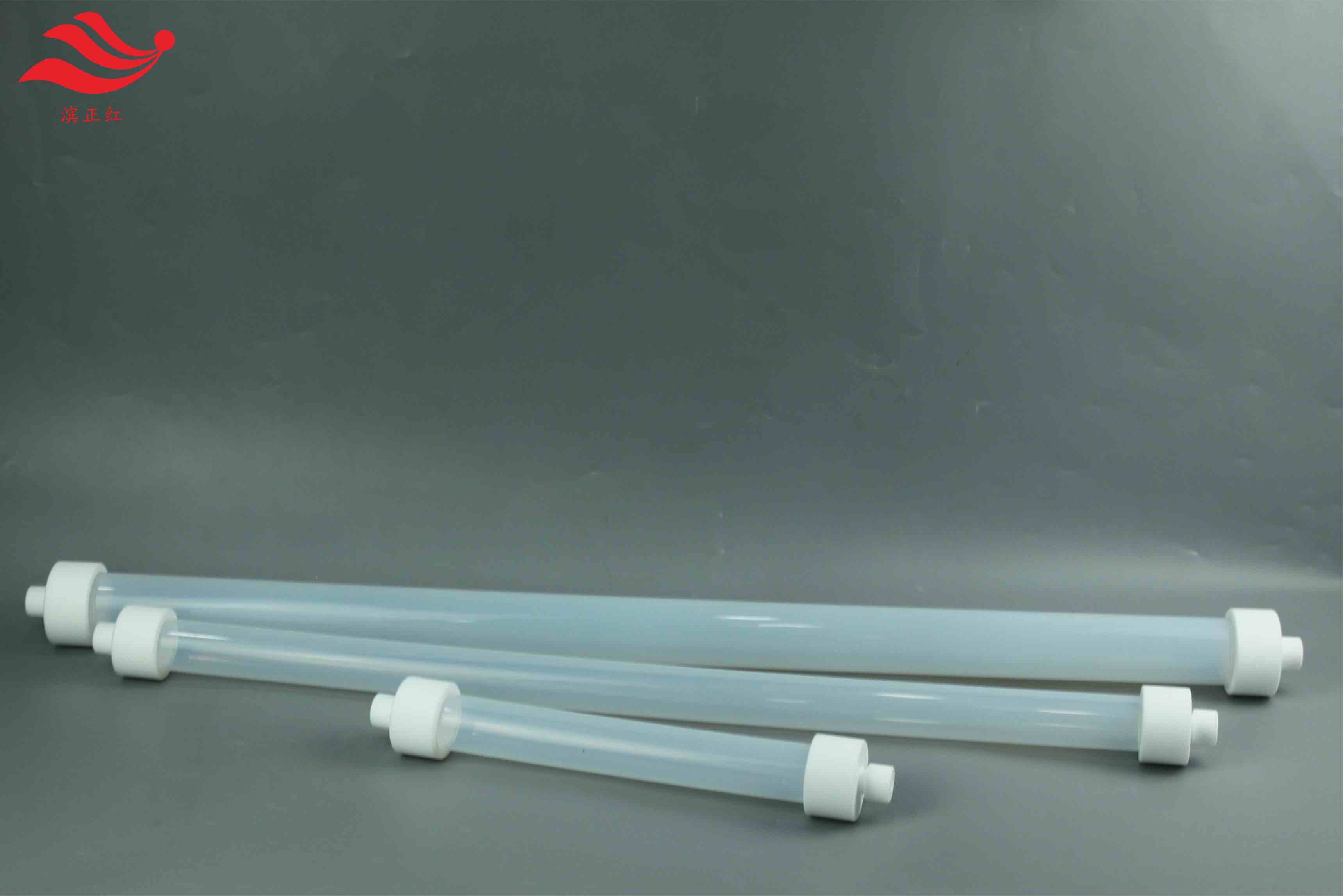 PFA冷凝管透明可视耐氟化氢250ml500ml冷凝器耐HF