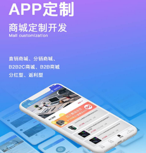 淘小铺社交电商系统开发