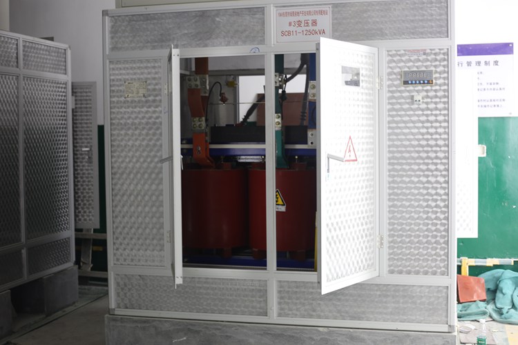 江西智光承接赣州变压器增容工程经验丰富