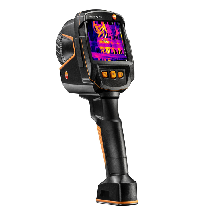 德图 testo875Pro 手持式测温仪 基础型红外热成像仪