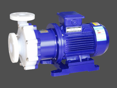 IMC-F氟塑料磁力泵上海佰诺泵阀有限公司