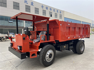 8吨后驱四不像车 多功能全地形农用四不像矿用运输车井下运矿车