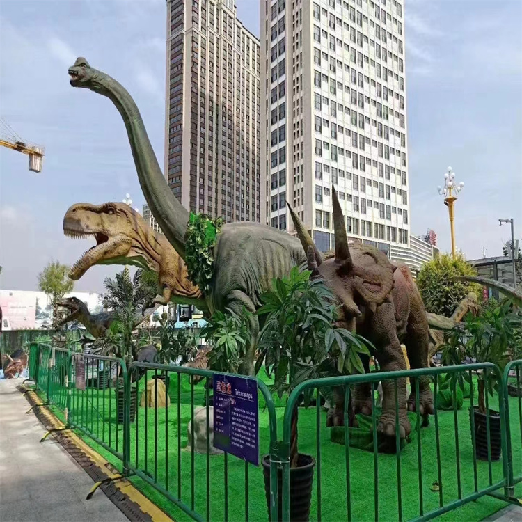 重返侏罗纪仿真恐龙租赁3-20米恐龙现货出租出售