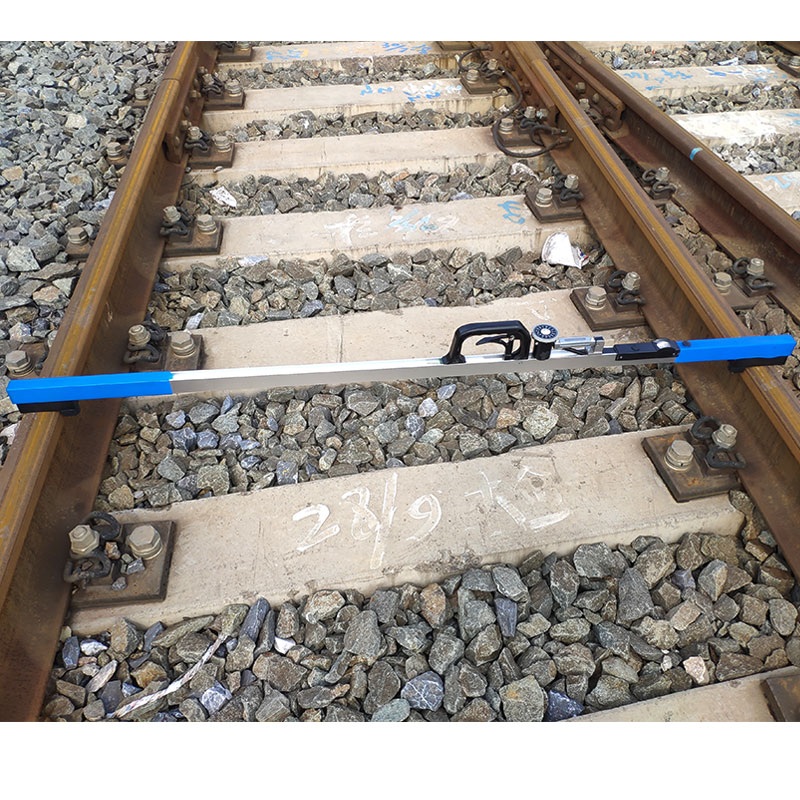 机械式轨距尺铁路1435轨距尺LJ-GC型湖北聚高测控技术有限公司