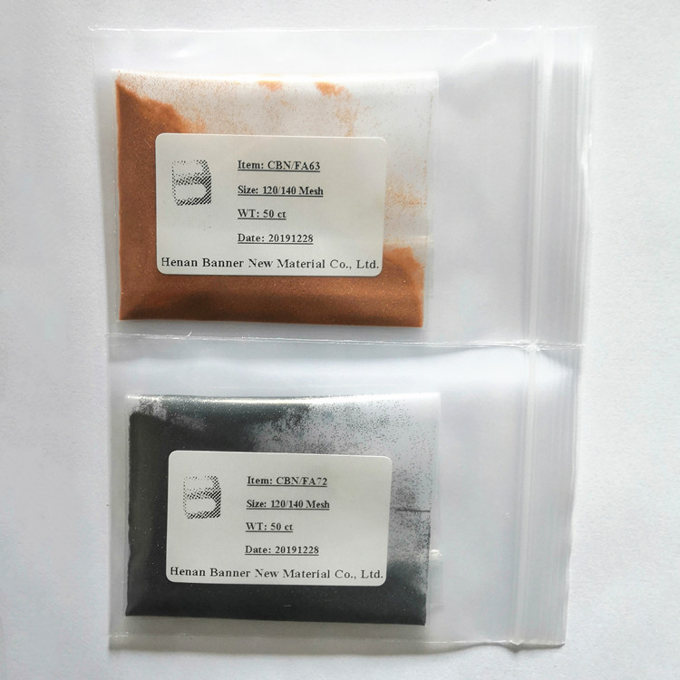 免费试样立方氮化硼CBN微粉 用于表面研磨抛光精加工
