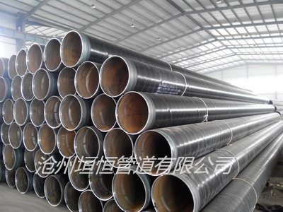 垣恒  天然气输送用3pe防腐钢管加工厂家