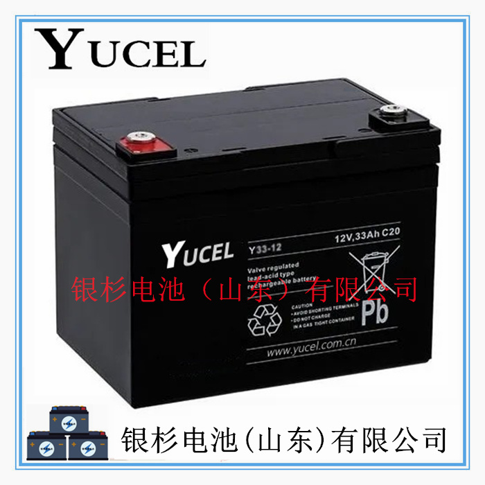 英国YUCEL蓄电池Y65-12机房UPS直流屏 通讯储能用12V-65AH储能电池