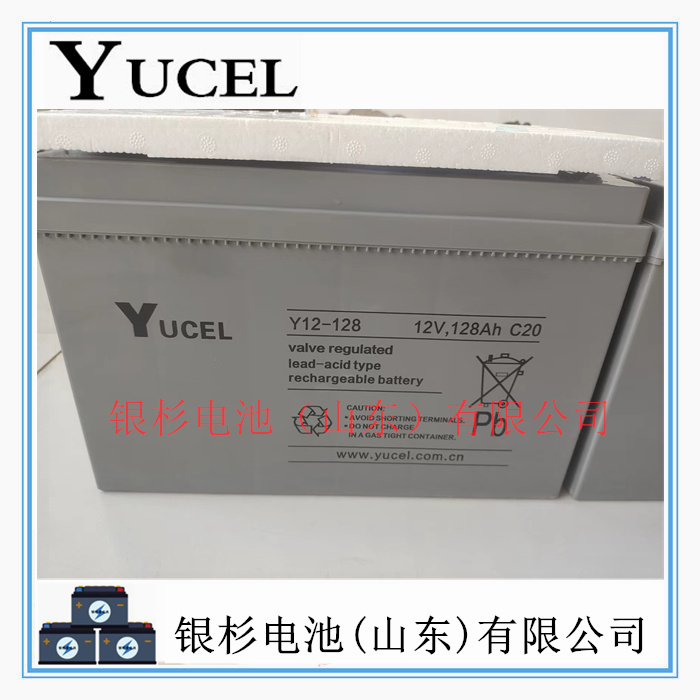 英国YUCEL蓄电池Y24-12机房 基站UPS应急电源用12V-24AH铅酸电池