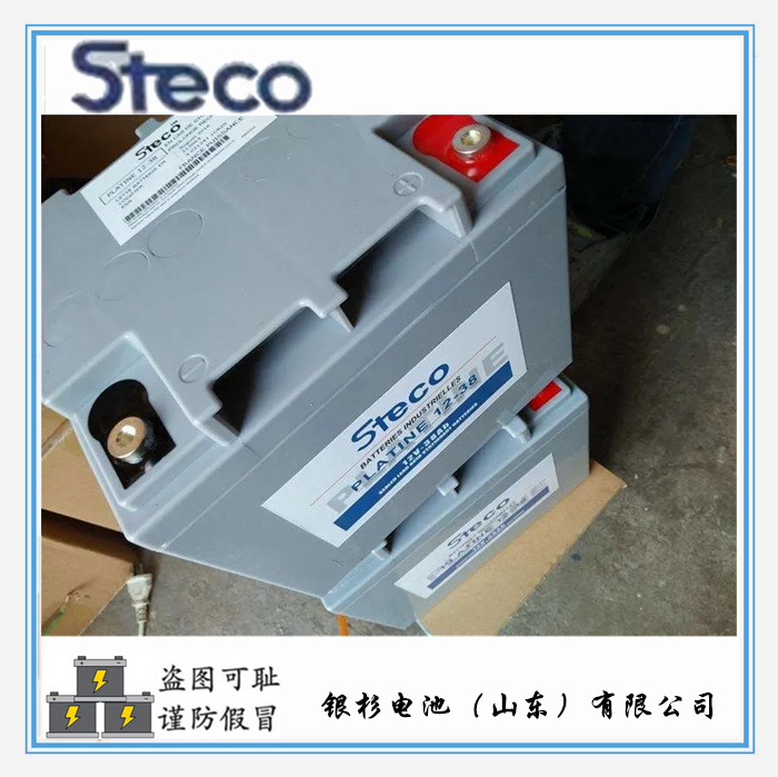 法国Steco时高PLATINE2-200机房储能基站 变电站用2V-200AH蓄电池