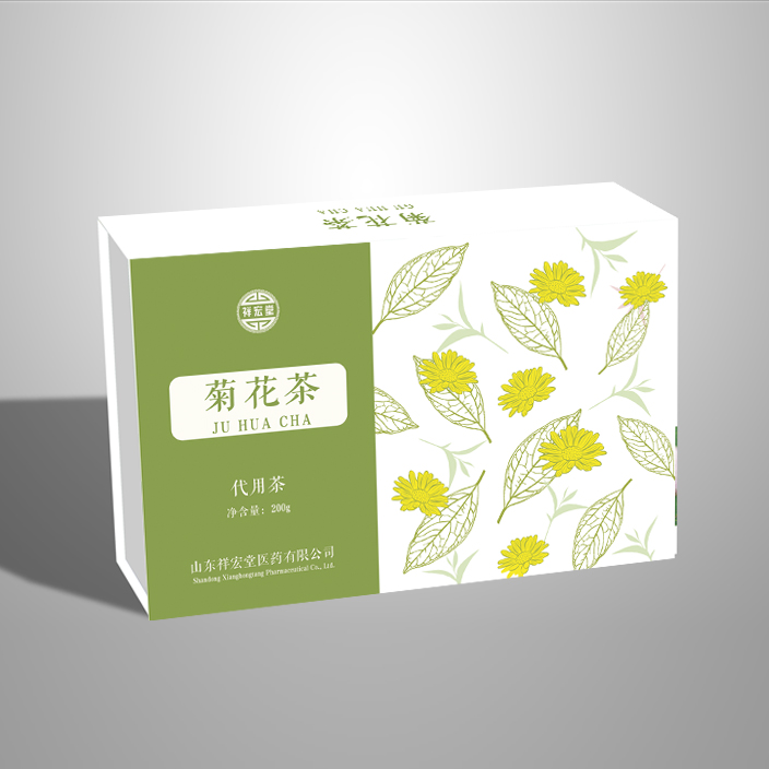 祥宏堂菊花茶袋泡茶OEM代加工