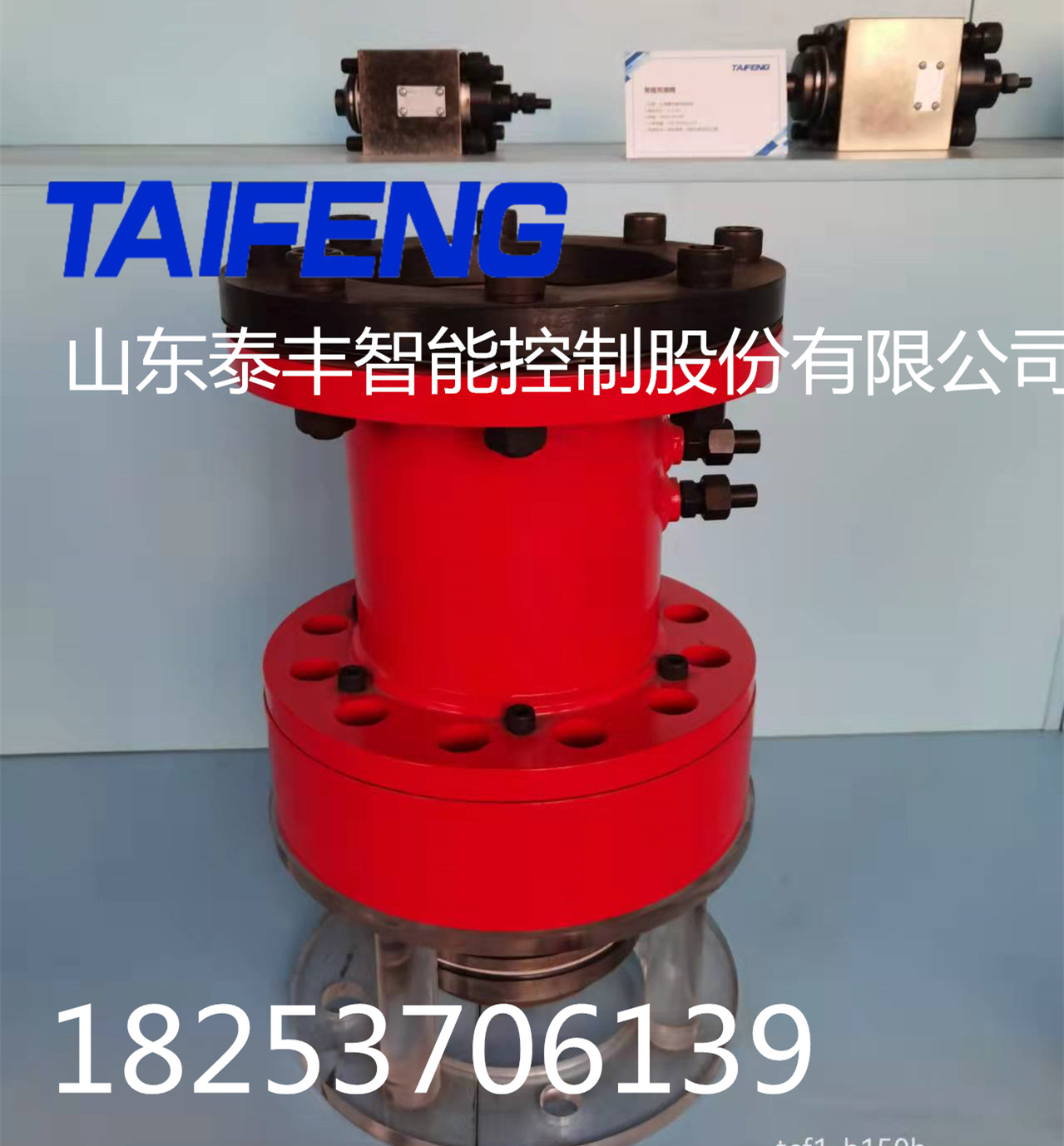 泰丰厂家直销充液阀