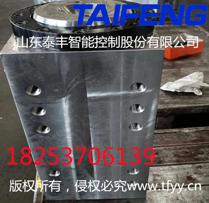 泰丰厂家供应二通插装阀