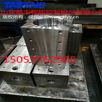 泰丰智能加工定制液压油缸山东泰丰智能控制股份有限公司