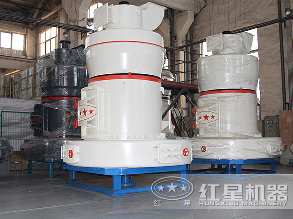 超细磨粉机型号有哪些？多少钱一台？