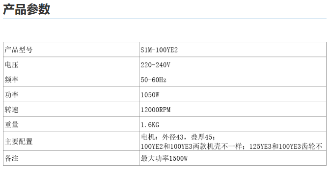 同豹MRO工业品数字化供应链平台 无刷角向磨光机