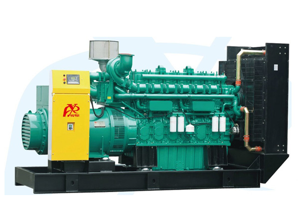 800KW玉柴柴油发电机