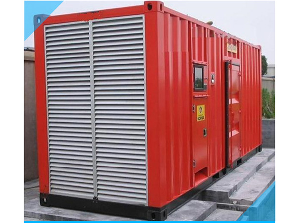 500KW低噪声发电机组出租