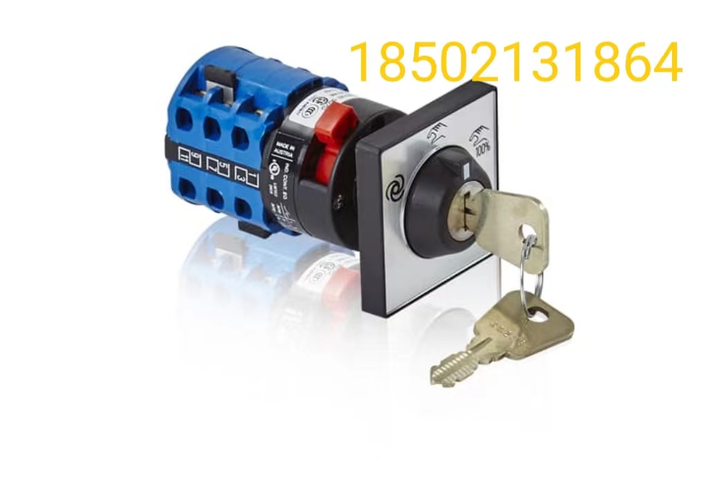 ABB钥匙开关3HAC052287-002上海维极自动化设备有限公司