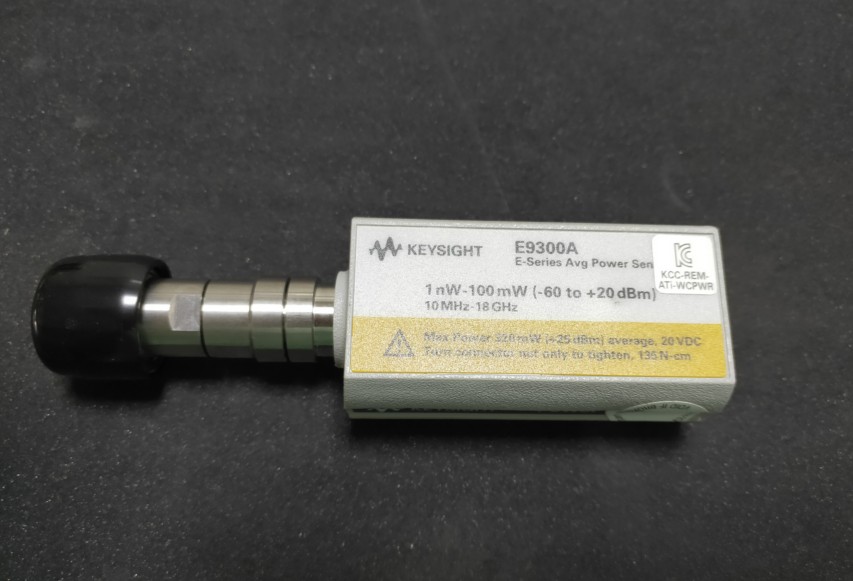 回收Agilent E9300A安捷伦E9301A功率传感器