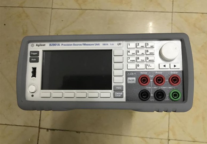 回收B2912A是德科技KEYSIGHT B2901A精密型电源